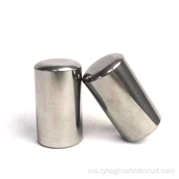 Butang karbida tungsten untuk roller hgpr φ20*40mm